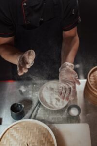 我們為什麼叫「餃拌」？名字背後的靈感