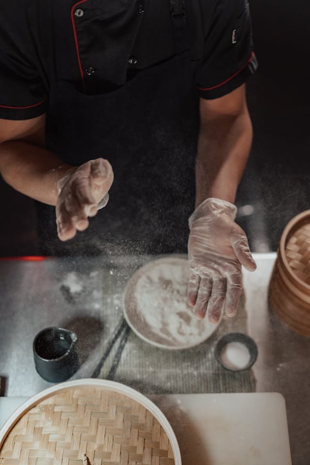 Read more about the article 我們為什麼叫「餃拌」？名字背後的靈感