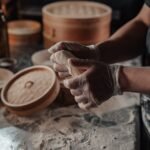 每日手包餃子的堅持：我們的食材與用心