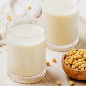 自製低糖豆漿(凍)