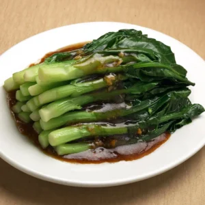 蠔油時菜（生菜）