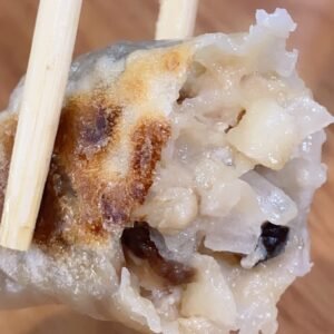 香菇洋蔥雞肉煎餃