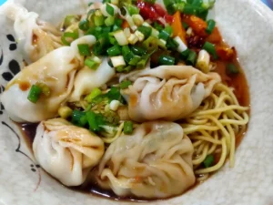 中國拌麵的歷史及口味